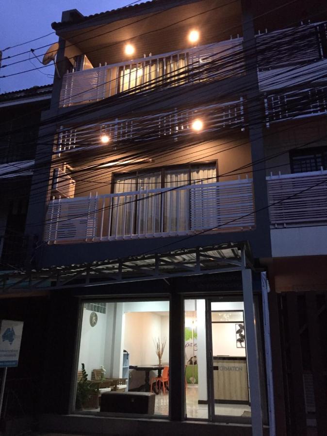 วิมาน@นิมมาน Hostel Chiang Mai Exterior photo