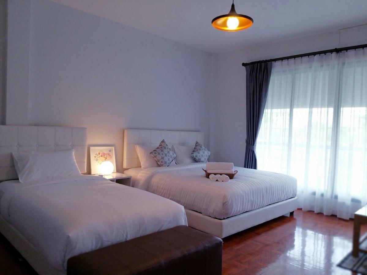 วิมาน@นิมมาน Hostel Chiang Mai Exterior photo