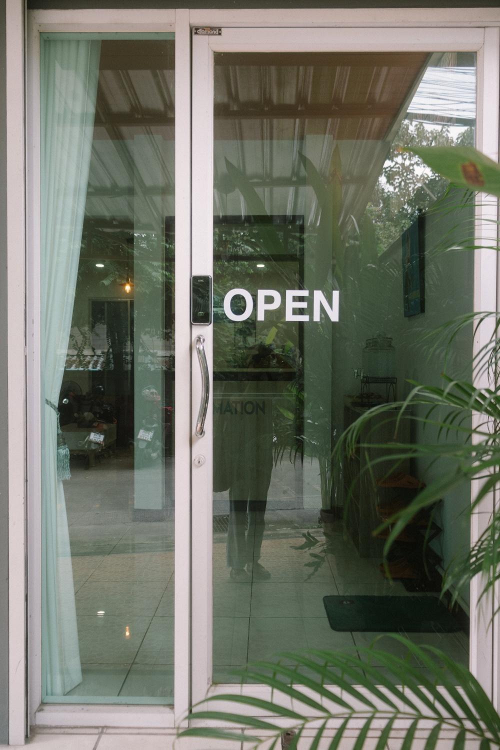 วิมาน@นิมมาน Hostel Chiang Mai Exterior photo