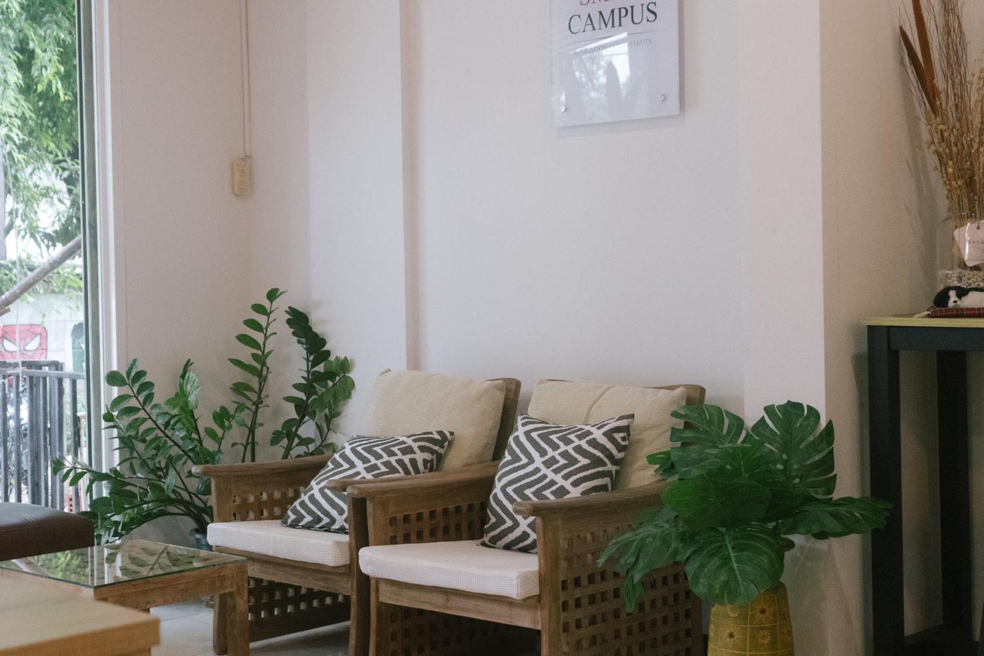 วิมาน@นิมมาน Hostel Chiang Mai Exterior photo